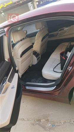 بي ام دبليو الفئة 7